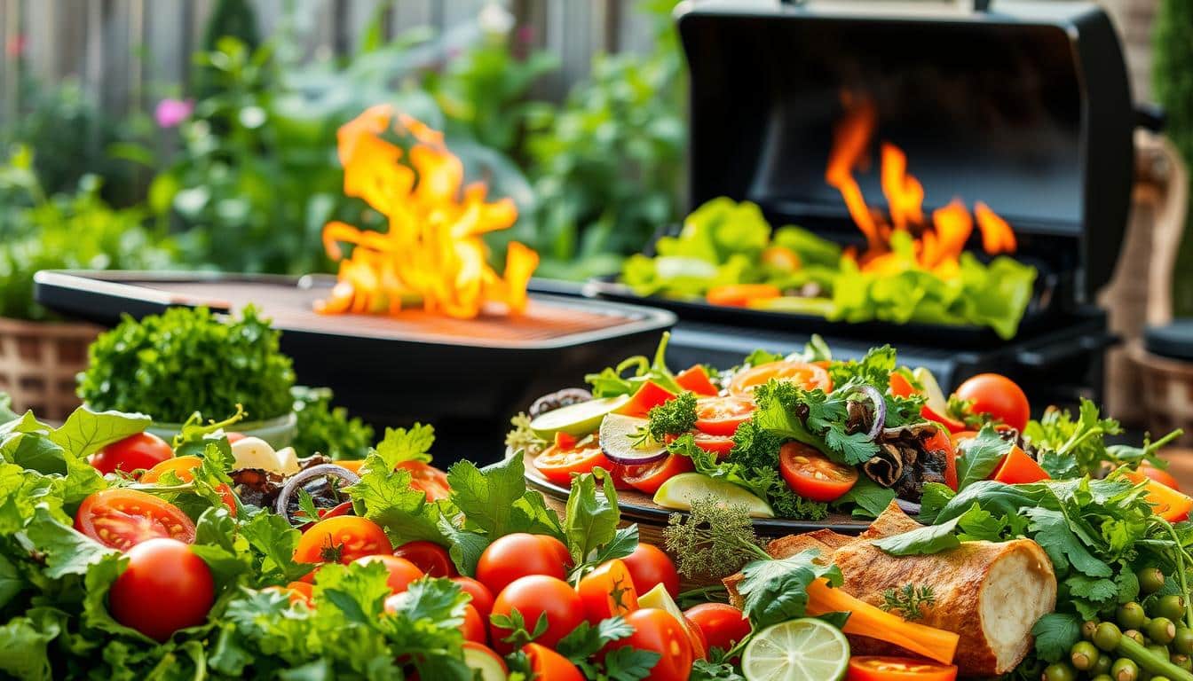 welche salate zum grillen
