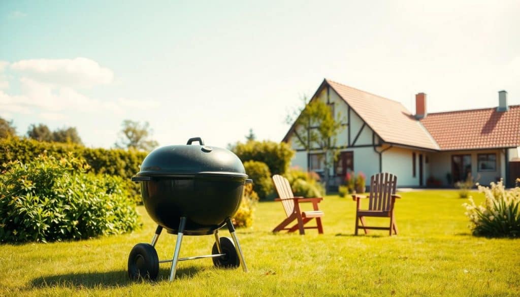 wie oft darf man grillen