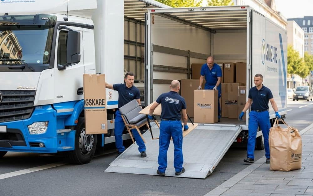 Ab ins neue Zuhause: Was bei einem Umzug zu bedenken ist