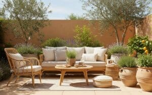 Gestaltungsideen für ein mediterranes Flair im eigenen Garten