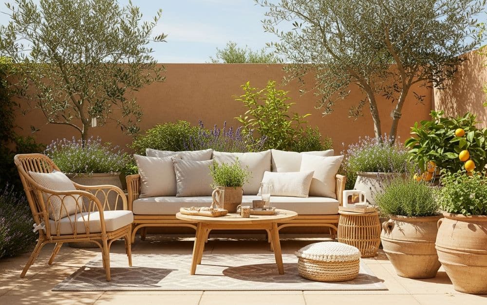 Gestaltungsideen für ein mediterranes Flair im eigenen Garten