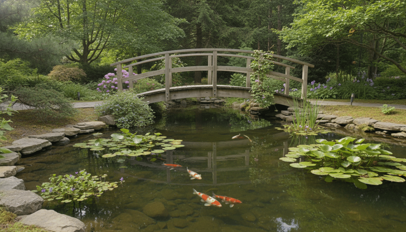 Der ultimative Gartenteich Ratgeber
