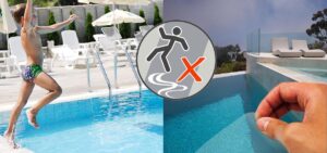 Rutschfest und sicher am eigenen Pool: 8 einfache Maßnahmen