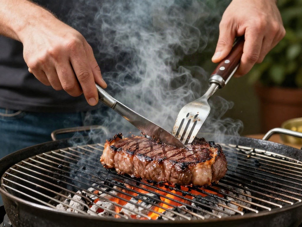 direkt oder indirekt grillen