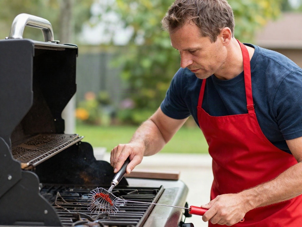 Gasgrill wird nicht heiß