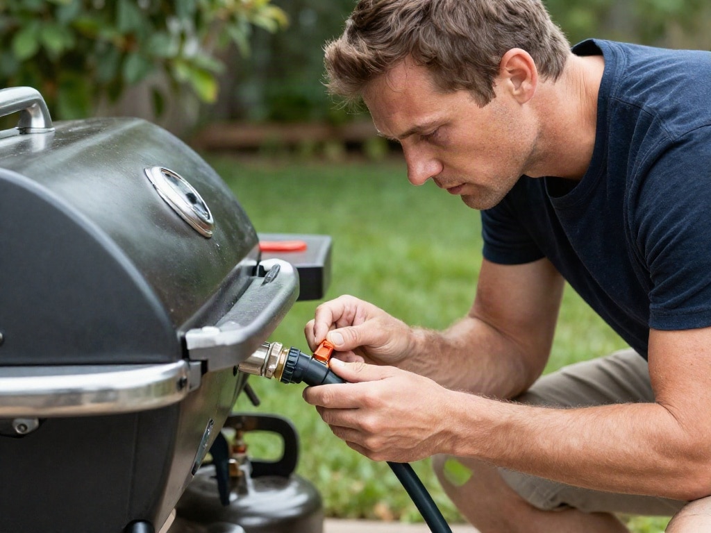 Gasgrill zündet nicht