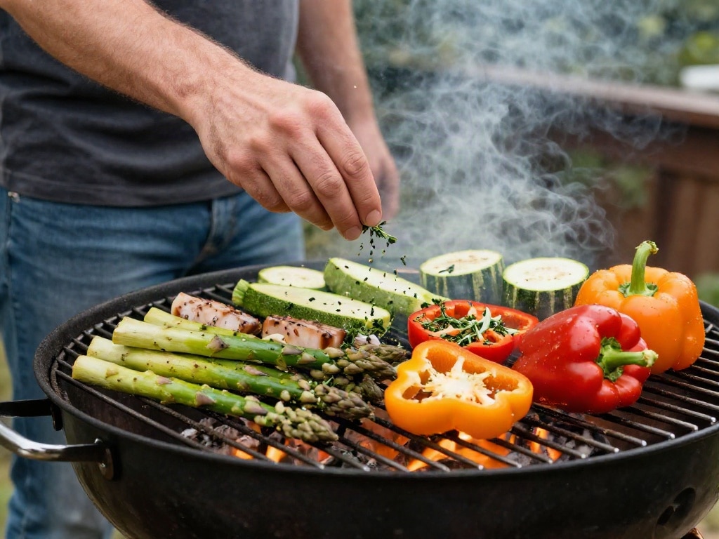 Grillbeilagen