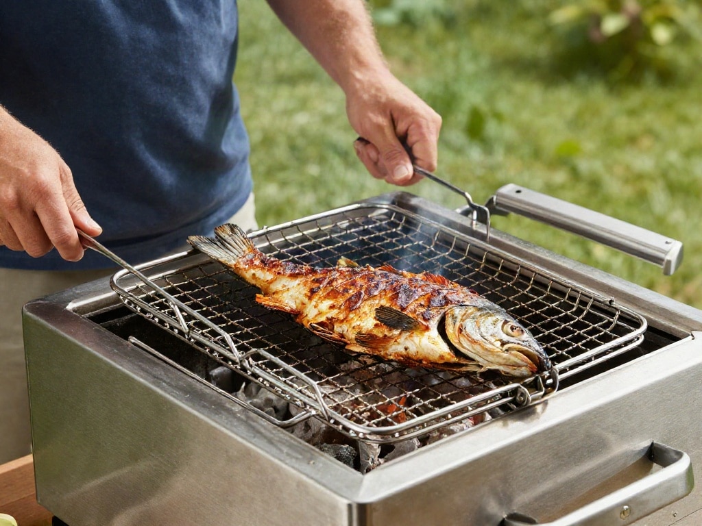 Alufolie grillen Alternativen