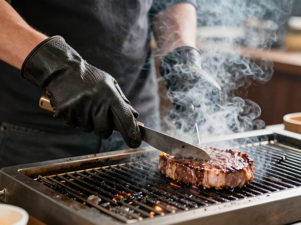 Grillhandschuhe