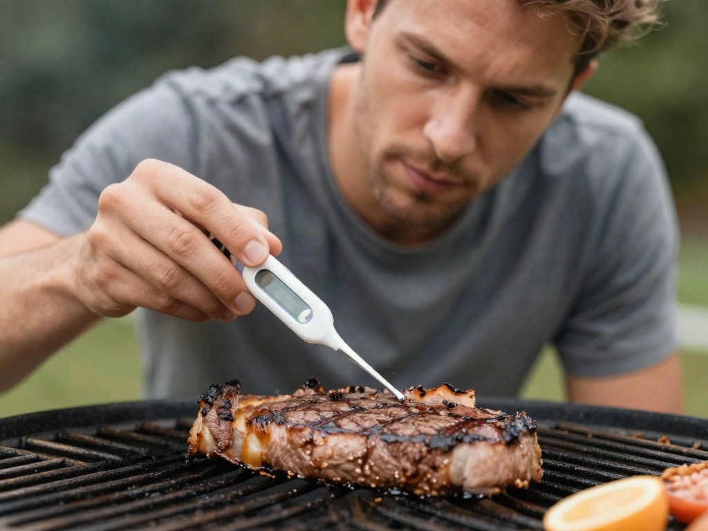 Grillthermometer