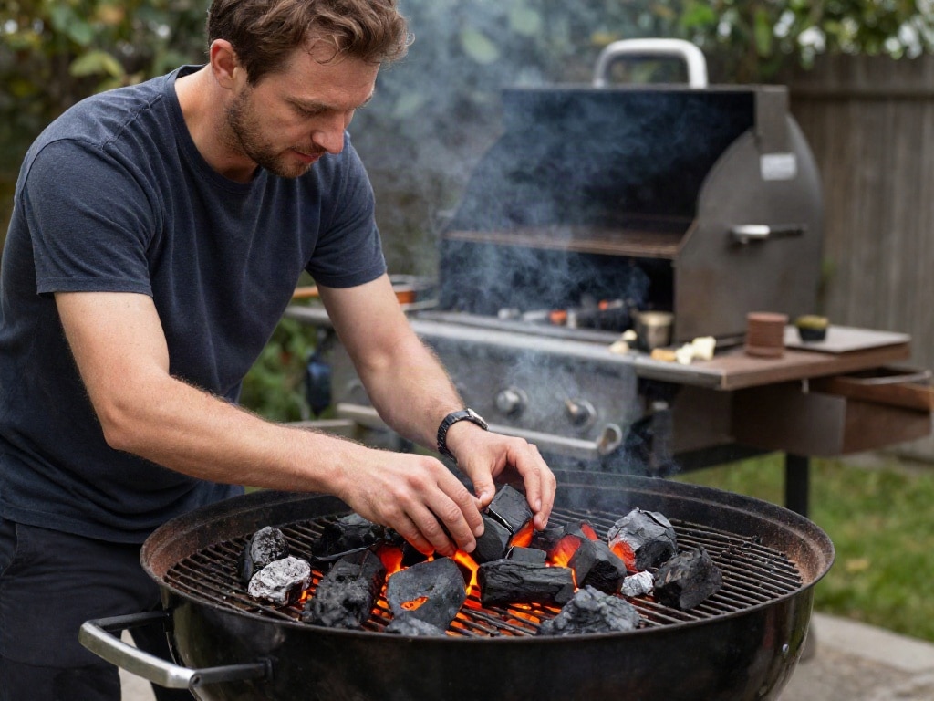 indirekt grillen