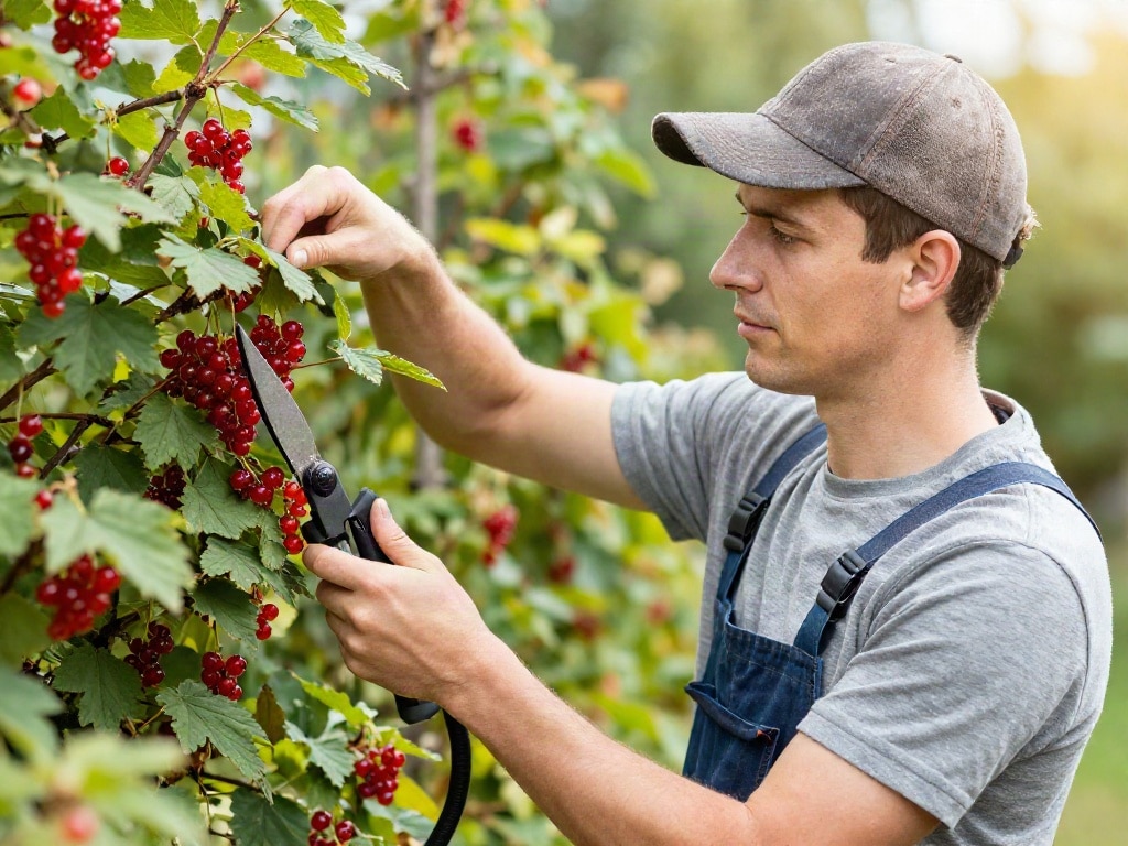 Johannisbeeren pflanzen
