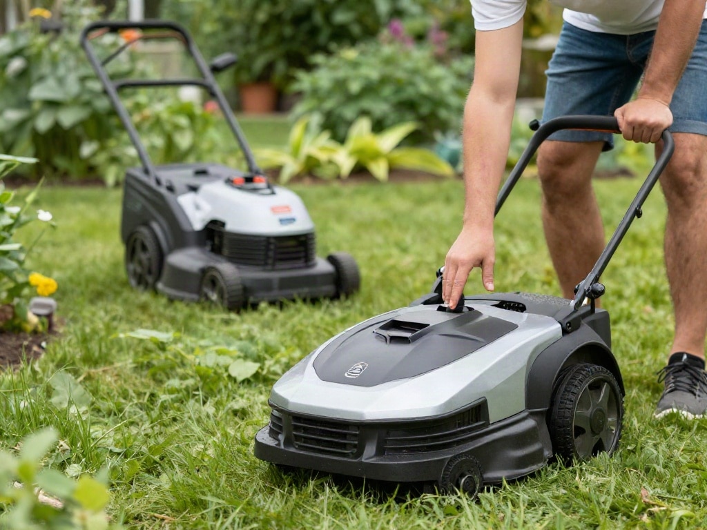 Mähroboter Kaufberatung