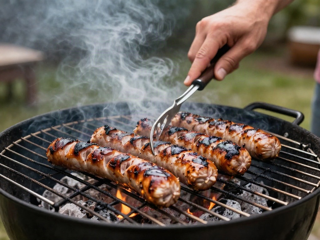 Nürnberger grillen