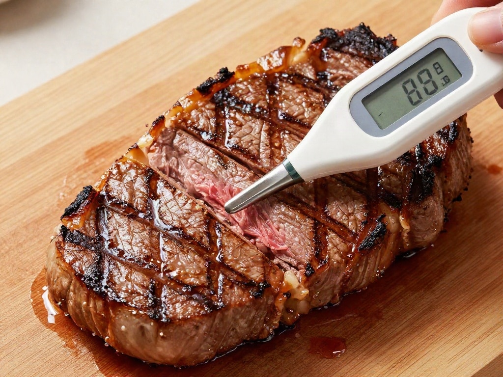 Rinderfilet grillen