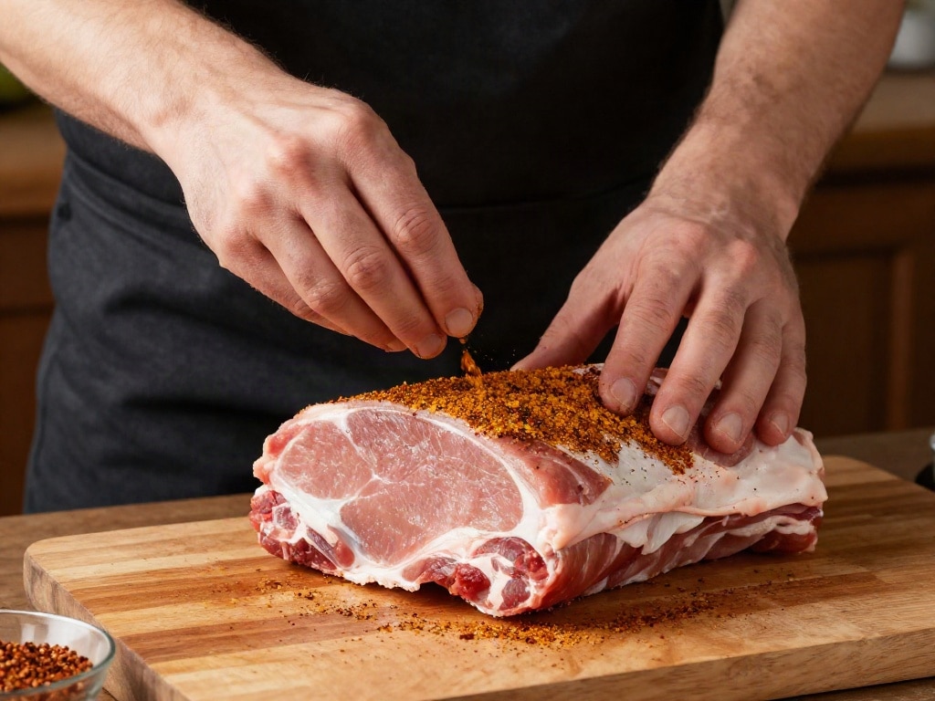 Schweinenacken grillen
