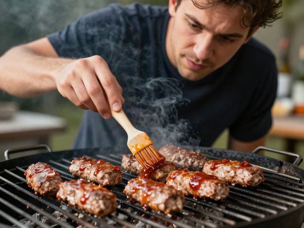 Seitan grillen